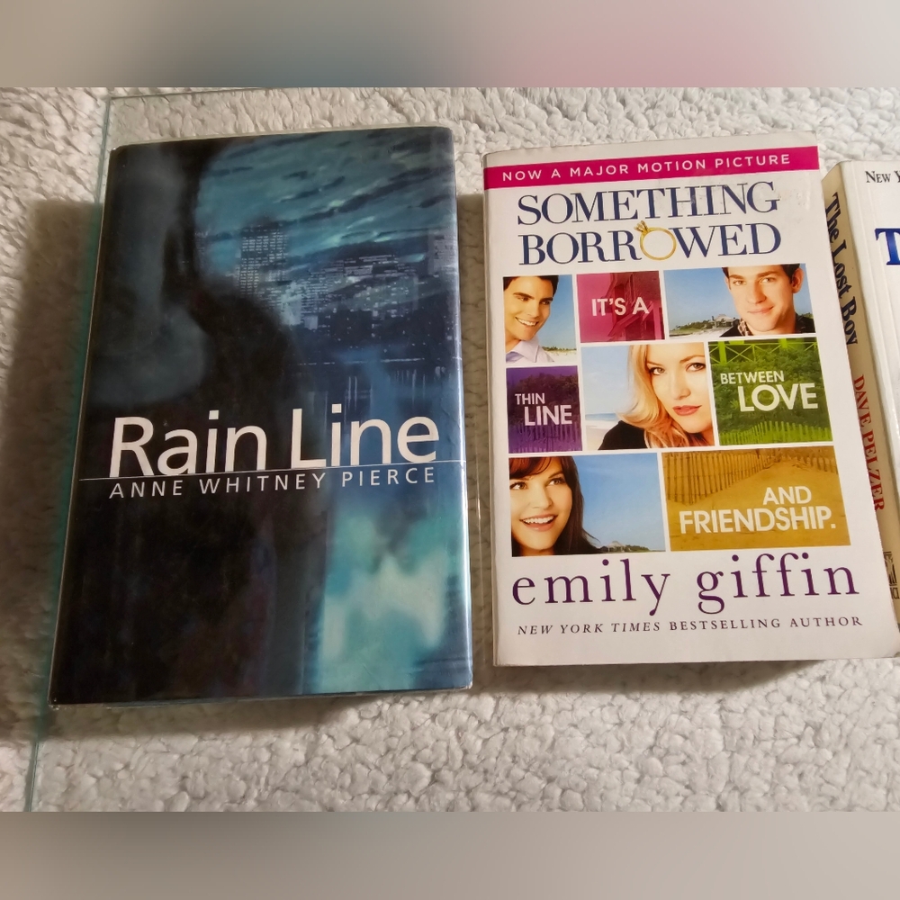 Books ( Bundle of 5) - Picture 3 of 13